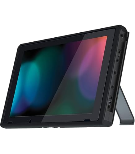 Amazon.com: eXtremeRate Clear Atomic Purple DIY Housing Shell for